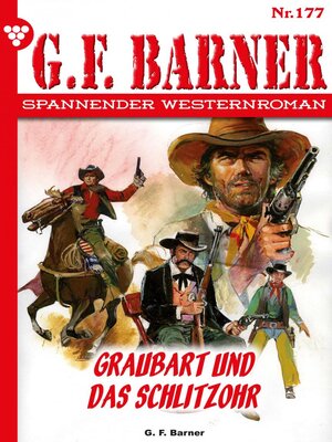 cover image of Graubart und das Schlitzohr